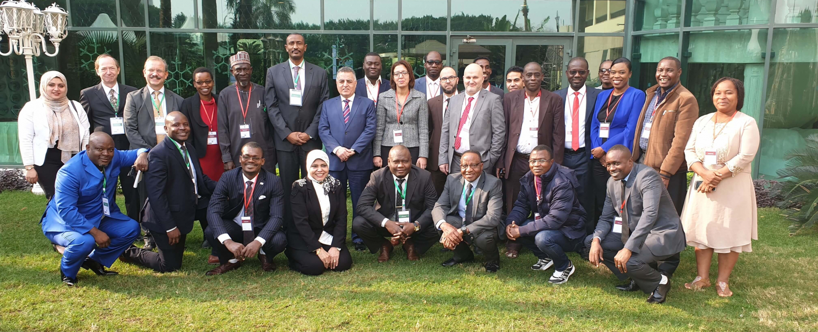 Training Energy Statisticians for Africa